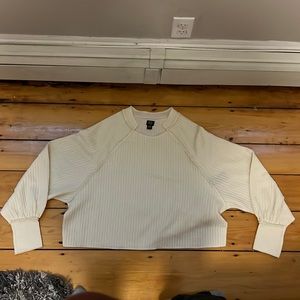 BDG Cropped Sweater
